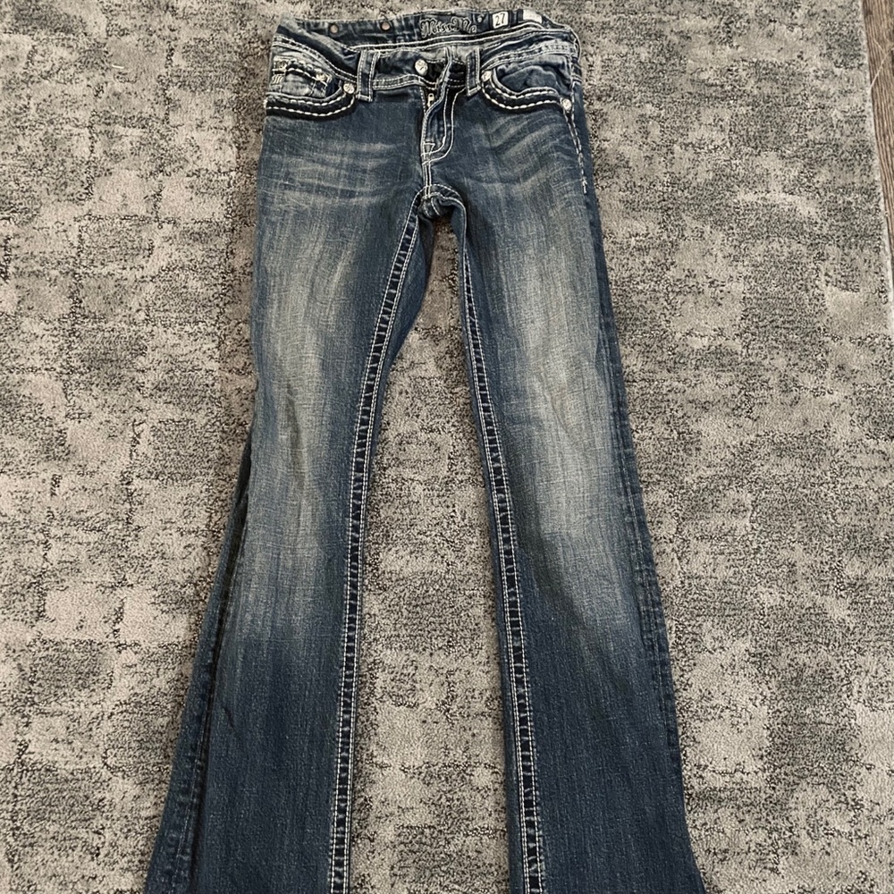 Miss me jeans. Size 27.